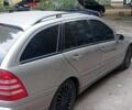 Сірий Мерседес Ц-Клас, об'ємом двигуна 2 л та пробігом 340 тис. км за 1900 $, фото 4 на Automoto.ua