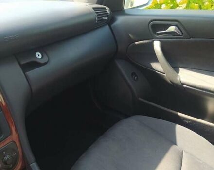 Серый Мерседес Ц-Класс, объемом двигателя 1.8 л и пробегом 307 тыс. км за 510 $, фото 3 на Automoto.ua