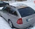 Сірий Мерседес Ц-Клас, об'ємом двигуна 2.69 л та пробігом 360 тис. км за 5500 $, фото 10 на Automoto.ua