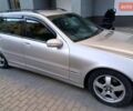Сірий Мерседес Ц-Клас, об'ємом двигуна 2.69 л та пробігом 385 тис. км за 4300 $, фото 8 на Automoto.ua