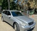 Серый Мерседес Ц-Класс, объемом двигателя 2.7 л и пробегом 340 тыс. км за 5199 $, фото 1 на Automoto.ua