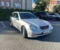 Сірий Мерседес Ц-Клас, об'ємом двигуна 1.8 л та пробігом 595 тис. км за 3200 $, фото 1 на Automoto.ua