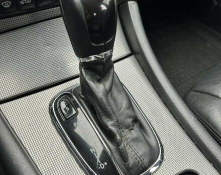 Серый Мерседес Ц-Класс, объемом двигателя 2.15 л и пробегом 353 тыс. км за 4900 $, фото 18 на Automoto.ua