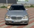 Серый Мерседес Ц-Класс, объемом двигателя 2.2 л и пробегом 280 тыс. км за 2250 $, фото 6 на Automoto.ua