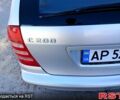 Серый Мерседес Ц-Класс, объемом двигателя 1.8 л и пробегом 259 тыс. км за 7900 $, фото 6 на Automoto.ua