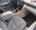 Сірий Мерседес Ц-Клас, об'ємом двигуна 1.8 л та пробігом 320 тис. км за 5500 $, фото 11 на Automoto.ua