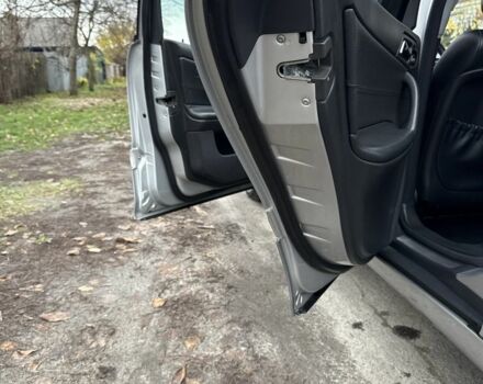 Серый Мерседес Ц-Класс, объемом двигателя 2.7 л и пробегом 220 тыс. км за 4750 $, фото 17 на Automoto.ua