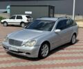 Серый Мерседес Ц-Класс, объемом двигателя 2.2 л и пробегом 250 тыс. км за 2050 $, фото 1 на Automoto.ua