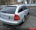 Серый Мерседес Ц-Класс, объемом двигателя 2.1 л и пробегом 250 тыс. км за 4200 $, фото 2 на Automoto.ua