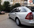 Сірий Мерседес Ц-Клас, об'ємом двигуна 1.8 л та пробігом 320 тис. км за 5500 $, фото 3 на Automoto.ua