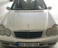 Сірий Мерседес Ц-Клас, об'ємом двигуна 2.2 л та пробігом 300 тис. км за 4800 $, фото 1 на Automoto.ua