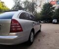 Сірий Мерседес Ц-Клас, об'ємом двигуна 1.8 л та пробігом 320 тис. км за 5500 $, фото 12 на Automoto.ua
