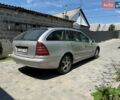 Сірий Мерседес Ц-Клас, об'ємом двигуна 2.2 л та пробігом 345 тис. км за 3000 $, фото 6 на Automoto.ua