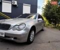 Сірий Мерседес Ц-Клас, об'ємом двигуна 1.8 л та пробігом 320 тис. км за 5500 $, фото 7 на Automoto.ua