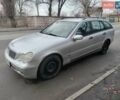 Сірий Мерседес Ц-Клас, об'ємом двигуна 2.1 л та пробігом 370 тис. км за 4700 $, фото 20 на Automoto.ua