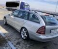 Сірий Мерседес Ц-Клас, об'ємом двигуна 2.2 л та пробігом 340 тис. км за 5700 $, фото 4 на Automoto.ua