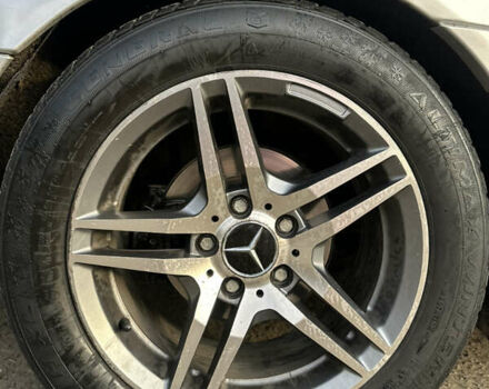 Серый Мерседес Ц-Класс, объемом двигателя 2.15 л и пробегом 387 тыс. км за 5500 $, фото 24 на Automoto.ua