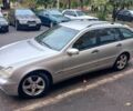 Сірий Мерседес Ц-Клас, об'ємом двигуна 1.8 л та пробігом 270 тис. км за 3300 $, фото 1 на Automoto.ua