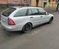 Сірий Мерседес Ц-Клас, об'ємом двигуна 2.1 л та пробігом 370 тис. км за 4700 $, фото 14 на Automoto.ua