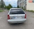 Серый Мерседес Ц-Класс, объемом двигателя 1.8 л и пробегом 319 тыс. км за 3500 $, фото 2 на Automoto.ua