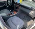 Сірий Мерседес Ц-Клас, об'ємом двигуна 1.8 л та пробігом 270 тис. км за 4500 $, фото 1 на Automoto.ua