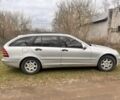 Сірий Мерседес Ц-Клас, об'ємом двигуна 2.2 л та пробігом 3 тис. км за 2031 $, фото 2 на Automoto.ua