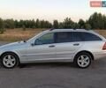 Серый Мерседес Ц-Класс, объемом двигателя 2.15 л и пробегом 494 тыс. км за 3900 $, фото 14 на Automoto.ua