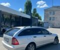 Сірий Мерседес Ц-Клас, об'ємом двигуна 2.15 л та пробігом 340 тис. км за 4200 $, фото 3 на Automoto.ua