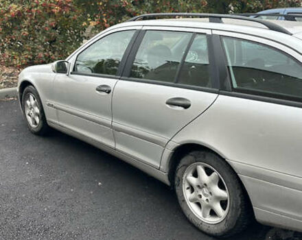 Серый Мерседес Ц-Класс, объемом двигателя 1.8 л и пробегом 260 тыс. км за 6500 $, фото 7 на Automoto.ua