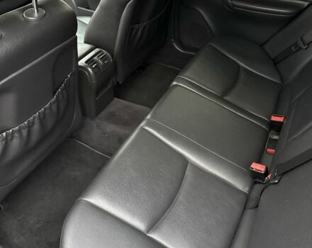 Серый Мерседес Ц-Класс, объемом двигателя 2.7 л и пробегом 220 тыс. км за 4750 $, фото 16 на Automoto.ua