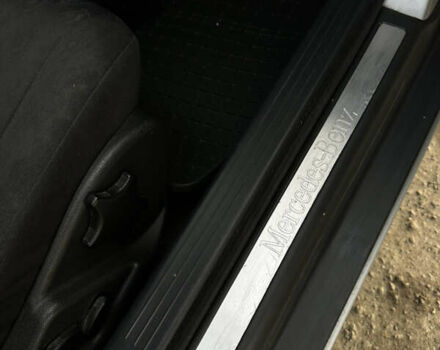 Серый Мерседес Ц-Класс, объемом двигателя 2.15 л и пробегом 387 тыс. км за 5500 $, фото 16 на Automoto.ua