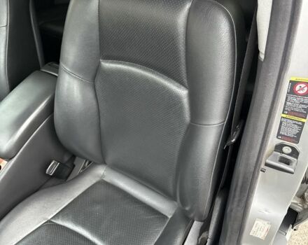 Серый Мерседес Ц-Класс, объемом двигателя 2.7 л и пробегом 220 тыс. км за 4750 $, фото 13 на Automoto.ua