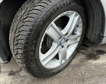 Серый Мерседес Ц-Класс, объемом двигателя 2.7 л и пробегом 220 тыс. км за 4750 $, фото 12 на Automoto.ua