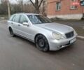 Сірий Мерседес Ц-Клас, об'ємом двигуна 2.1 л та пробігом 370 тис. км за 4700 $, фото 12 на Automoto.ua