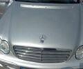 Сірий Мерседес Ц-Клас, об'ємом двигуна 1.8 л та пробігом 250 тис. км за 6300 $, фото 18 на Automoto.ua