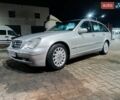 Серый Мерседес Ц-Класс, объемом двигателя 1.8 л и пробегом 360 тыс. км за 4800 $, фото 1 на Automoto.ua