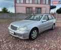 Серый Мерседес Ц-Класс, объемом двигателя 1.8 л и пробегом 186 тыс. км за 5250 $, фото 1 на Automoto.ua