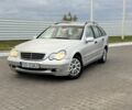 Сірий Мерседес Ц-Клас, об'ємом двигуна 2.2 л та пробігом 220 тис. км за 2899 $, фото 1 на Automoto.ua