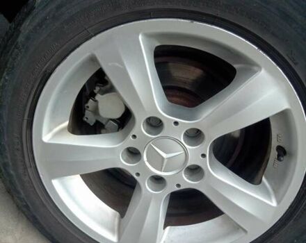 Сірий Мерседес Ц-Клас, об'ємом двигуна 1.8 л та пробігом 250 тис. км за 6300 $, фото 27 на Automoto.ua