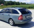 Сірий Мерседес Ц-Клас, об'ємом двигуна 1.8 л та пробігом 390 тис. км за 5534 $, фото 6 на Automoto.ua