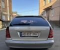 Сірий Мерседес Ц-Клас, об'ємом двигуна 2.7 л та пробігом 355 тис. км за 6500 $, фото 7 на Automoto.ua