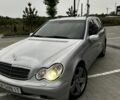 Сірий Мерседес Ц-Клас, об'ємом двигуна 2.1 л та пробігом 350 тис. км за 4150 $, фото 1 на Automoto.ua