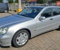 Сірий Мерседес Ц-Клас, об'ємом двигуна 1.8 л та пробігом 212 тис. км за 4800 $, фото 1 на Automoto.ua