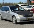Сірий Мерседес Ц-Клас, об'ємом двигуна 1.8 л та пробігом 337 тис. км за 5500 $, фото 1 на Automoto.ua