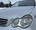 Сірий Мерседес Ц-Клас, об'ємом двигуна 1.8 л та пробігом 304 тис. км за 6500 $, фото 15 на Automoto.ua