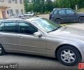 Сірий Мерседес Ц-Клас, об'ємом двигуна 1.8 л та пробігом 387 тис. км за 6700 $, фото 4 на Automoto.ua
