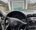 Сірий Мерседес Ц-Клас, об'ємом двигуна 1.8 л та пробігом 248 тис. км за 5000 $, фото 12 на Automoto.ua