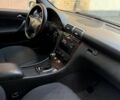 Серый Мерседес Ц-Класс, объемом двигателя 2.2 л и пробегом 299 тыс. км за 3999 $, фото 5 на Automoto.ua