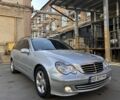 Сірий Мерседес Ц-Клас, об'ємом двигуна 2.7 л та пробігом 355 тис. км за 6500 $, фото 1 на Automoto.ua
