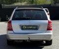 Сірий Мерседес Ц-Клас, об'ємом двигуна 1.8 л та пробігом 337 тис. км за 5500 $, фото 4 на Automoto.ua
